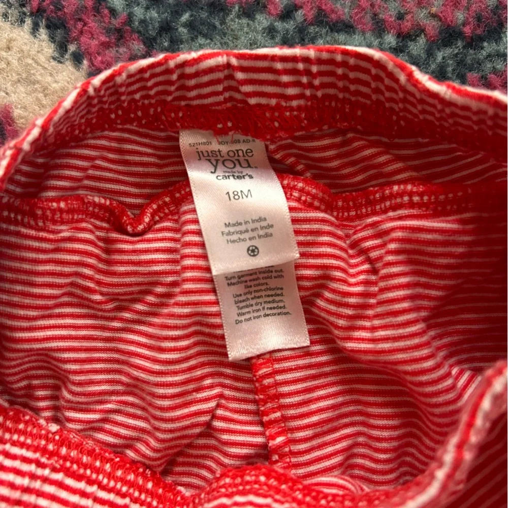 18m Ruffle Shorts - Picture 3 of 3